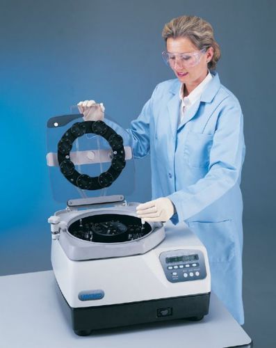 Evaporatore rotativo - RapidVap N2/48 series - Labconco - da laboratorio / per concentrazione campione
