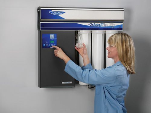 Unità di purificazione di acqua per laboratorio - WaterPro RO series - Labconco