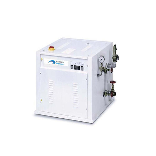 Generatore di vapore elettrico - VAP-EL series - Babcock Wanson - a gas