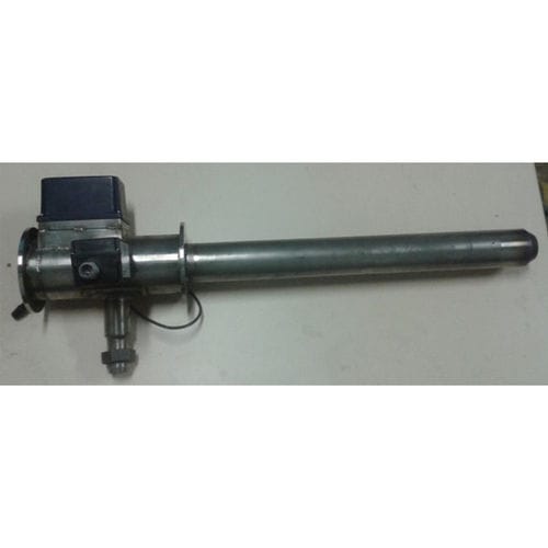Bruciatore monoblocco - Thermoslow - Babcock Wanson - a gas / a combustione indiretta