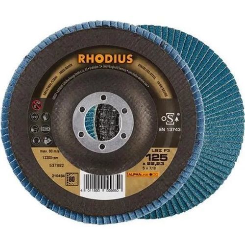Disco a lamelle di finitura - LSZ - RHODIUS