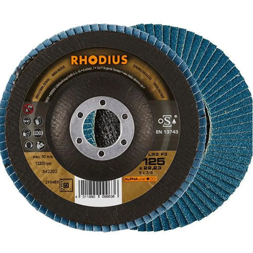 Disco a lamelle di finitura - 0008991133 - RHODIUS