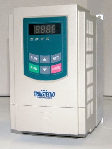 Convertitore di frequenza trifase - TT100 - Transtecno - verticale