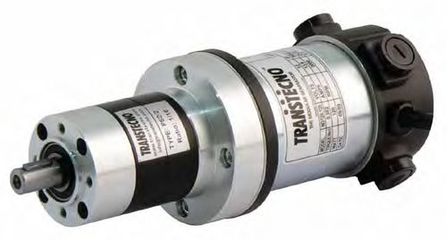 Motoriduttore DC - 0.16 - 0.16 kW, 2 - 110 Nm | NDP series - Transtecno - planetario / coassiale / compatto