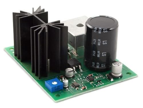 Controllore di velocità DC - 24 - 30 V, 40 A | PLN series - Transtecno