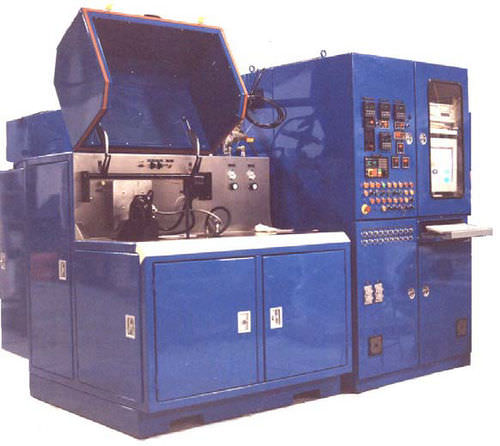 Banco di prova multiparametrico - Model 2300 - Link Engineering - per pompa / idraulico