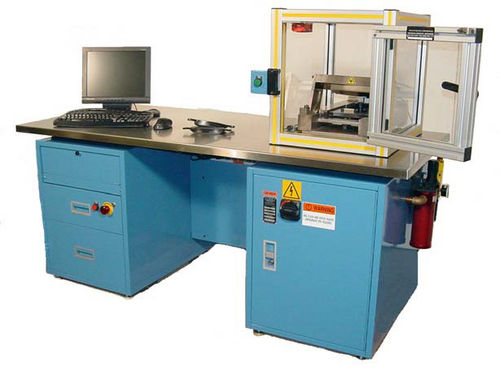 Macchina per prova di cesellatura - SAE J840 | Model 2876 - Link Engineering - per guarnizione di freno / meccanica