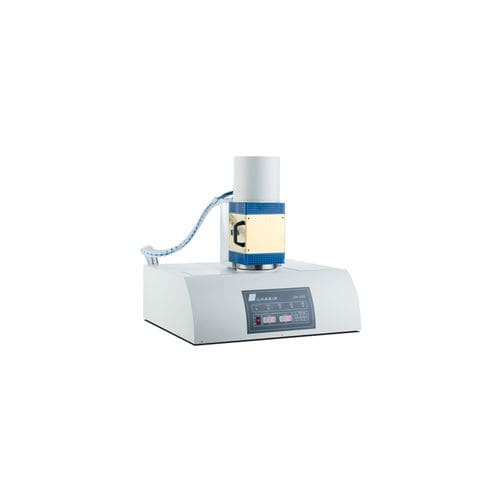 Analizzatore di solidi - LFA 500  - Linseis Thermal Analysis - di conduttività termica / benchtop