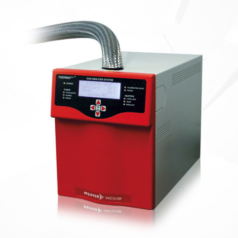 Analizzatore di biossido di carbonio - EGA - Linseis Thermal Analysis - di monossido di carbonio / di gas / di tracce