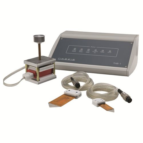 Analizzatore per liquidi - THB - Linseis Thermal Analysis - di solidi / da laboratorio / di conduttività termica