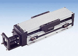 Piastra di posizionamento lineare - 100 series - LinTech - monoassiale / con vite a sfere