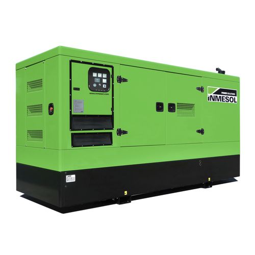 Gruppo elettrogeno diesel - ID-550 - Inmesol - trifase / stazionario / 50 Hz