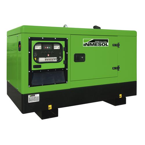 Gruppo elettrogeno diesel - AK-14,IK-14 - Inmesol - monofase / stazionario / 50 Hz