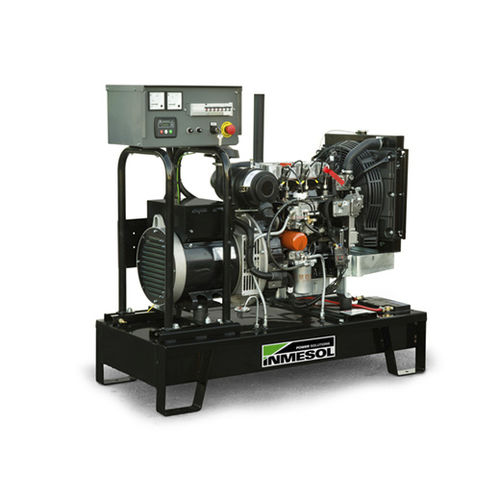 Gruppo elettrogeno diesel - AL-14,BL-14,IL-14 - Inmesol - monofase / stazionario / 50 Hz