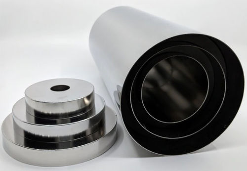 Camera zero gauss MuMETAL® - ZG-203 - Magnetic Shield Corporation