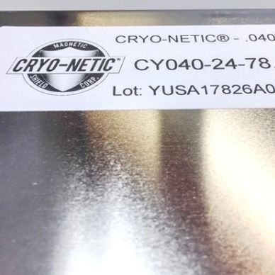 Film di schermatura EMI - CRYO-NETIC® - Magnetic Shield Corporation