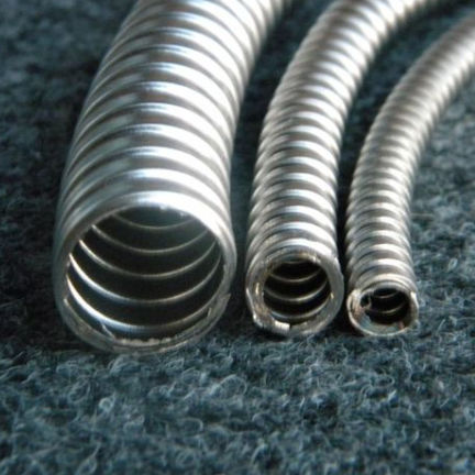 Guaina di protezione - SPIRA-SHIELD - Magnetic Shield Corporation - a spirale / per cavi / in lega Co-NETIC®