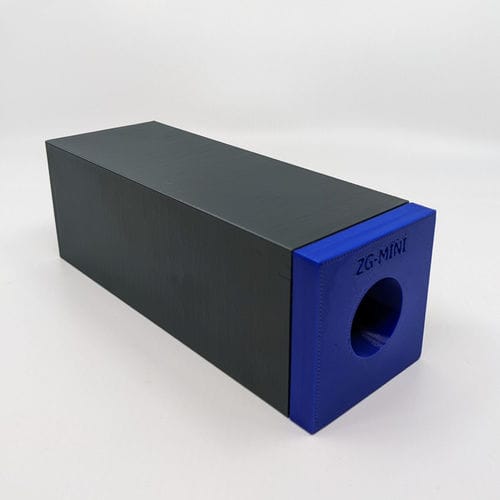 Camera zero gauss MuMETAL® - ZG-Mini - Magnetic Shield Corporation