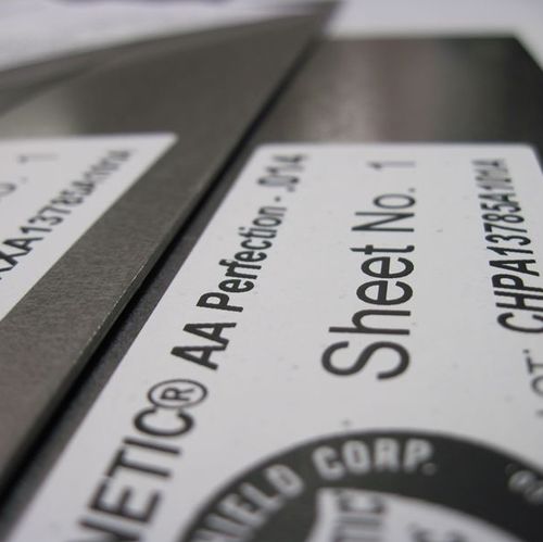 Film di schermatura EMI - Co-NETIC® AA - Magnetic Shield Corporation - in metallo