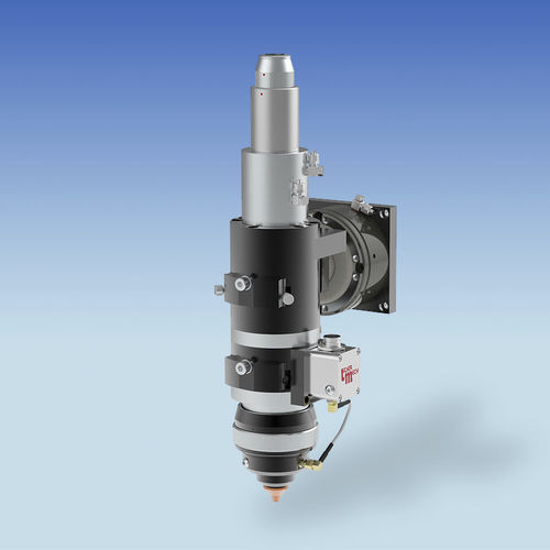 Testa di laser di processo - AccuFiber™ Series - Laser Mechanisms - a fibra / per saldatura / di taglio