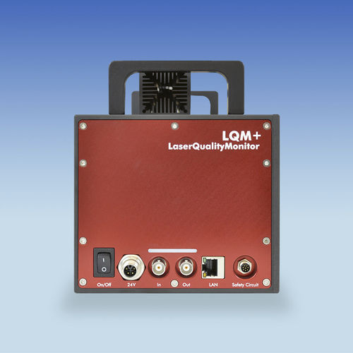 Apparecchio di misura ottico - LQM+ - Laser Mechanisms - NIR / CCD / a raggio