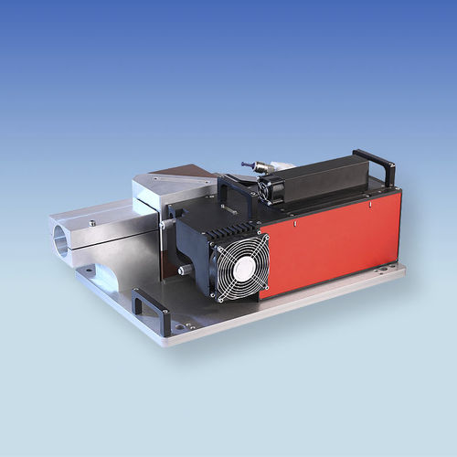 Apparecchio di misura di raggio - HP-LQM - Laser Mechanisms - laser / CCD / a raggio