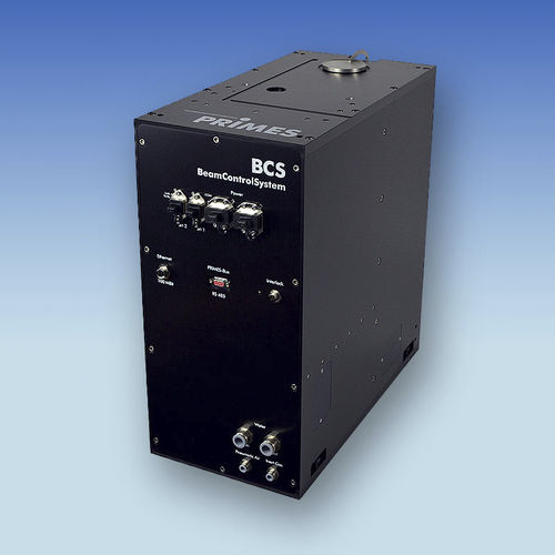 Sistema di controllo di misura - BCS - Laser Mechanisms - di sorveglianza / di potenza / pneumatico