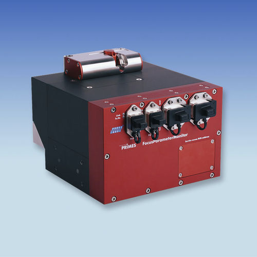 Strumento di misura di geometria - FPM - Laser Mechanisms - di posizione / laser / CCD
