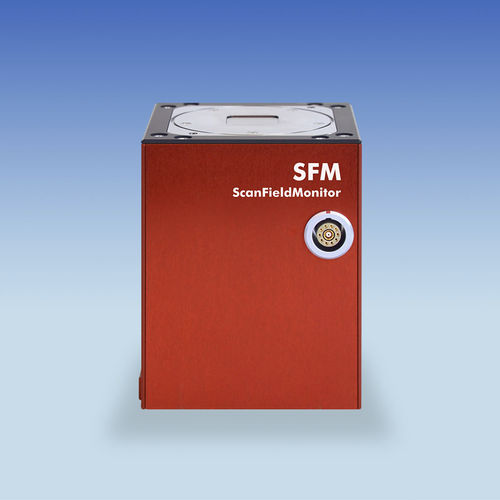 Strumento di misura di lunghezza - SFM - Laser Mechanisms - di posizione / 3D / laser