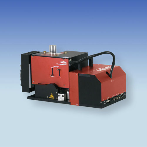 Analizzatore di raggio laser - MSM - Laser Mechanisms