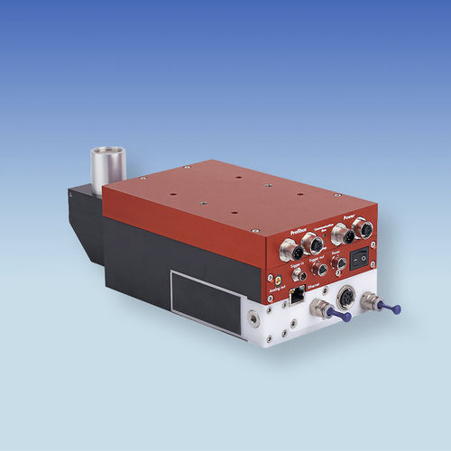 Analizzatore di raggio laser a camera - MSM-C - Laser Mechanisms - in campo distante