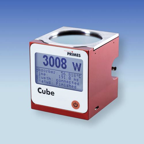 Strumento di misura temperatura - Cube - Laser Mechanisms - di potenza / laser / calorimetrico
