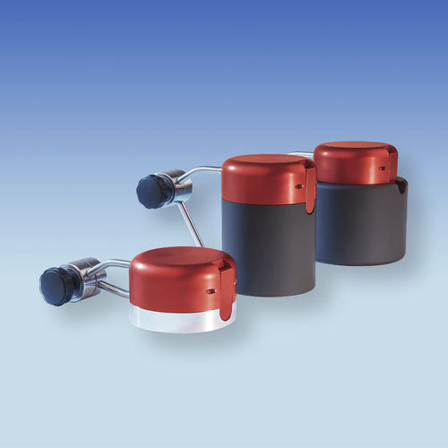 Strumento di misura temperatura - PMT - Laser Mechanisms - di potenza / di radiazioni / laser