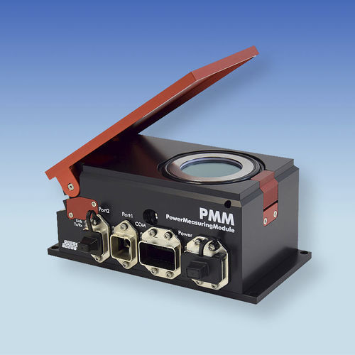 Strumento di misura di potenza - PMM - Laser Mechanisms - di frequenza / di posizione / di densità