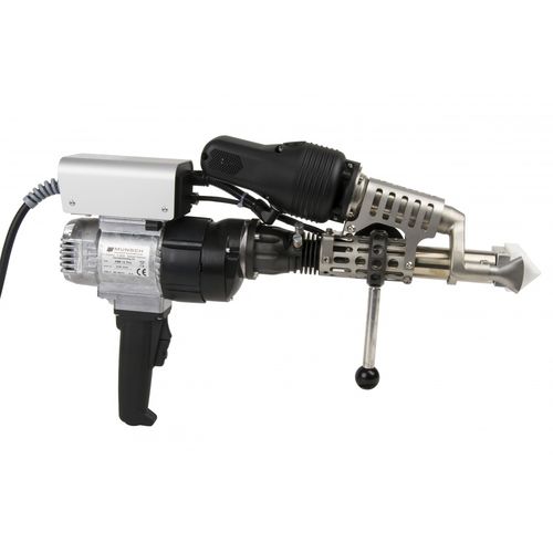 Estrusore portatile per saldatura plastica - MAK-48-B - MUNSCH Plastic Welding Technology
