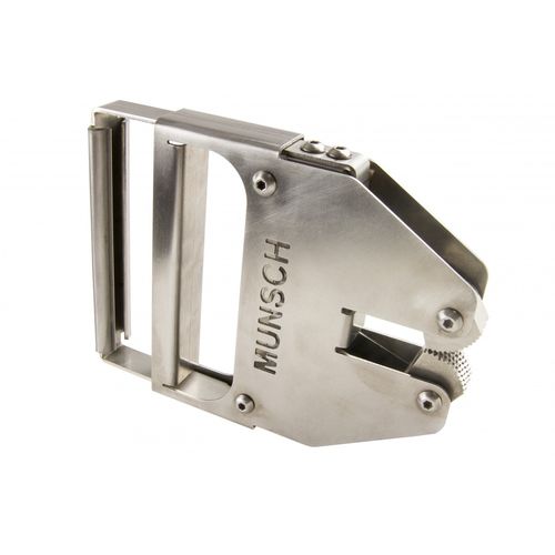 Pinza di presa per geotessili - K05229 - MUNSCH Plastic Welding Technology - manuale / parallela / a 2 griffe