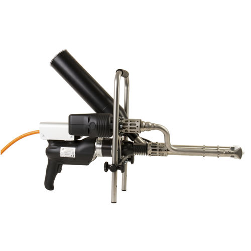 Estrusore portatile con alimentazione d'aria esterna - GMAK-600-B - MUNSCH Plastic Welding Technology