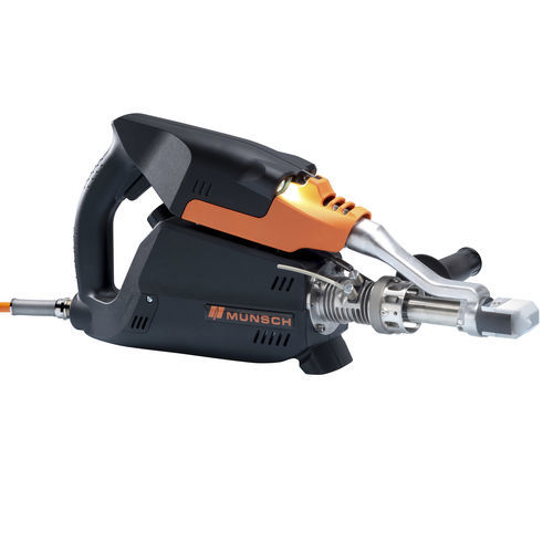 Estrusore portatile per saldatura plastica - MAX-25 - MUNSCH Plastic Welding Technology