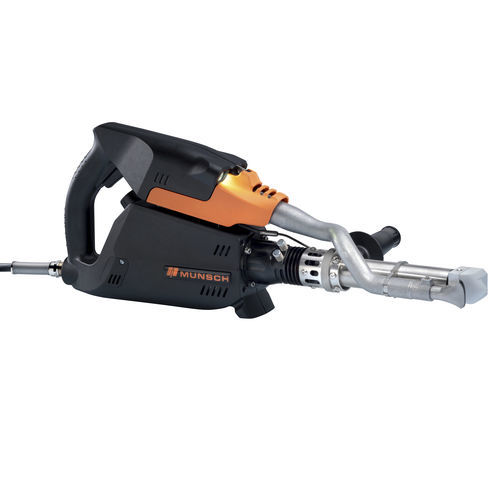 Estrusore portatile per saldatura plastica - MAX-32 - MUNSCH Plastic Welding Technology