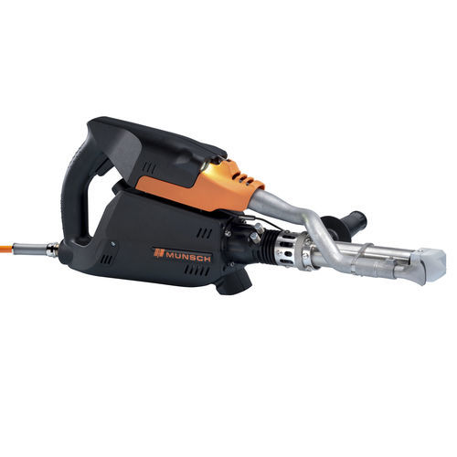 Estrusore portatile per saldatura plastica - MAX-40 - MUNSCH Plastic Welding Technology