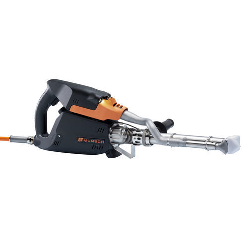 Estrusore portatile per saldatura plastica - MAX-65 - MUNSCH Plastic Welding Technology