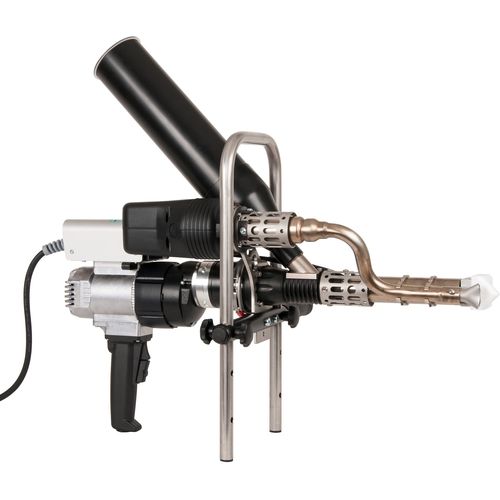 Estrusore portatile con alimentazione aria integrata - GMAK-420-B - MUNSCH Plastic Welding Technology - per saldatura plastica