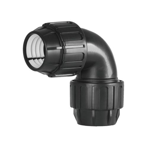 Raccordo standard - PP-S.01.CP - Cepex SER - idraulico / a compressione / gomito a 90°