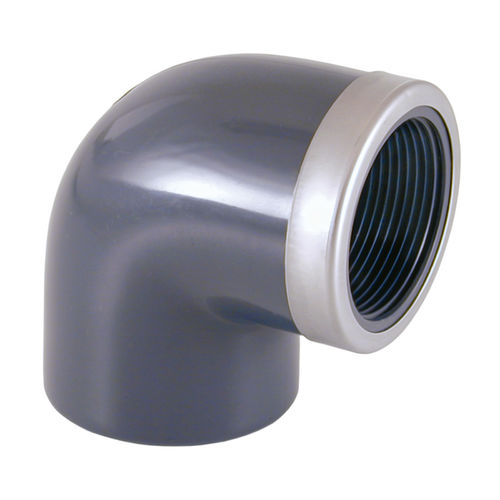 Raccordo idraulico - UP.01.SF - Cepex SER - ad avvitamento / a bicchiere / gomito a 90°