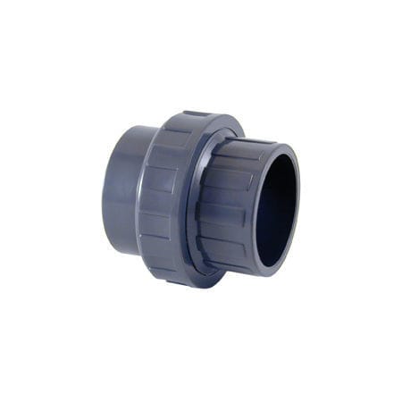 Raccordo idraulico - UP. 50. SF - Cepex SER - a bicchiere / in PVC-U / unione