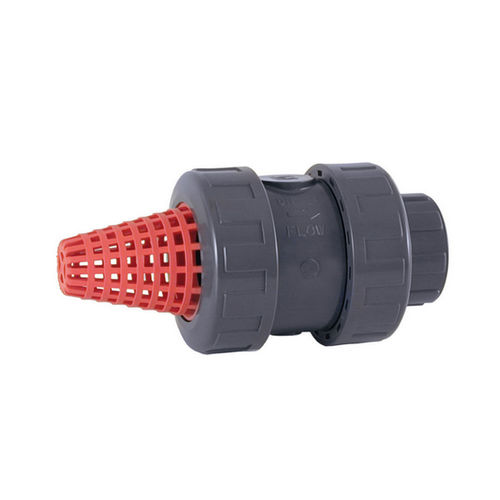 Valvola di ritegno a sfera - UP-B.66.SF1 - Cepex SER - per acqua / filettata / in PVC-U