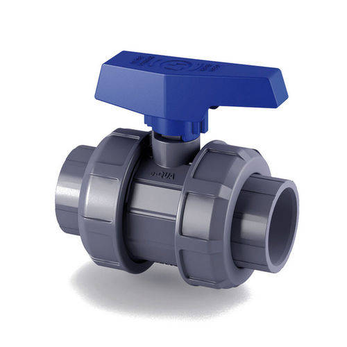 Valvola a sfera - e-QUA - Cepex SER - manuale / per acqua / filettata