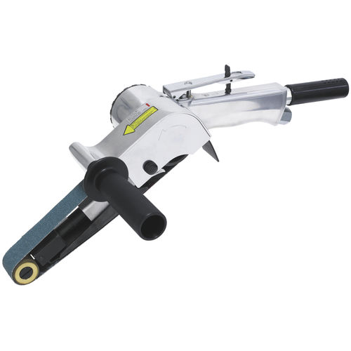 Levigatrice angolare - B-30CL - Nitto Kohki Europe - a nastro / pneumatica / a velocità regolabile