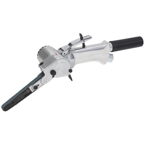 Levigatrice angolare - B-10CL - Nitto Kohki Europe - a nastro / pneumatica / a velocità regolabile