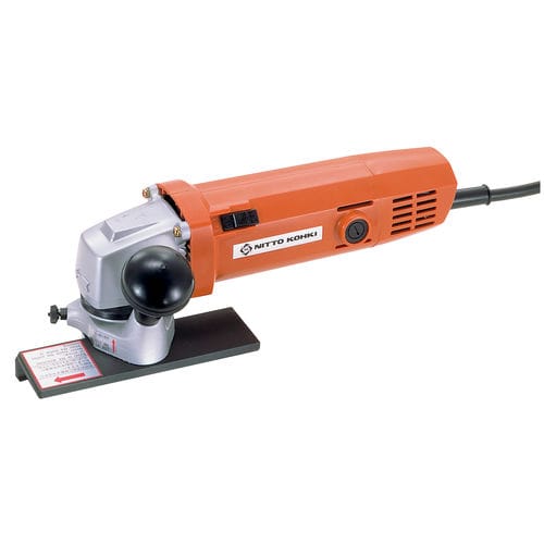 Smussatrice elettrica - MB-03A - Nitto Kohki Europe - portatile / mobile / da tavolo